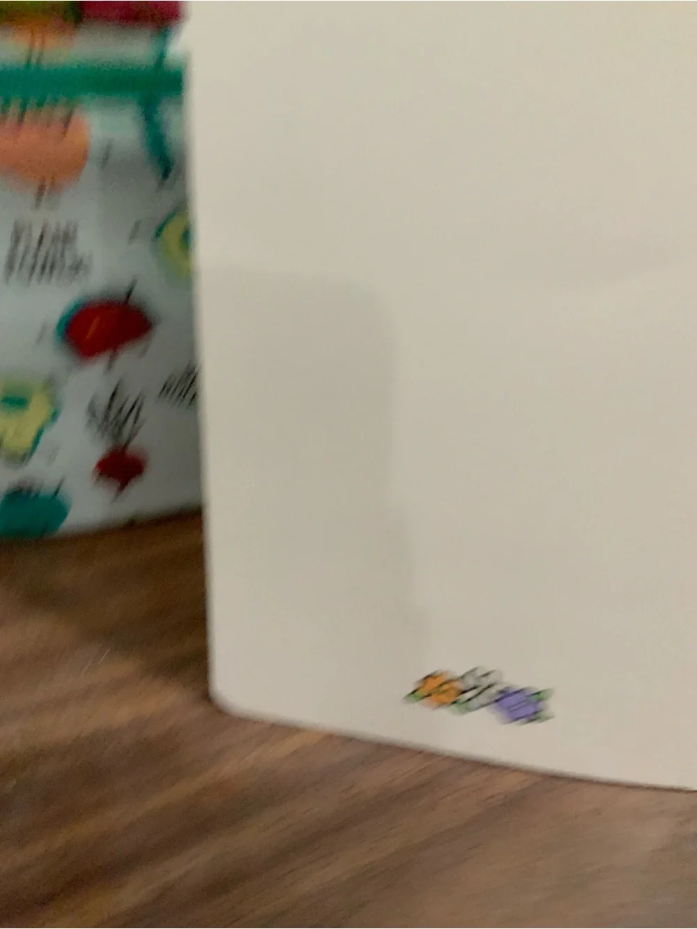 Hello Kitty Blue Penguin Tuxedo Sam Floral Notes Notebook